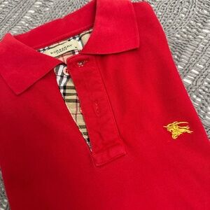 Burberry London Mens Polo